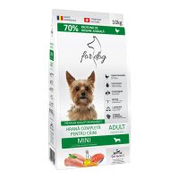 FOR DOG Adult Mini Pasăre 10kg - Hrană Uscată pentru Câini XS-S - 2