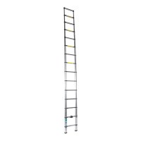Scara Telescopica Aluminiu 4.4m - 15 Trepte Detoolz DZ-C245 - 3