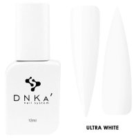 Oja Semipermanenta DNKa 12ml Ultra White - Model LAD0026 - 1