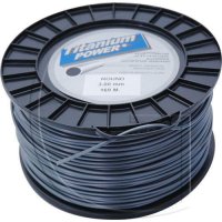Fir Motocoasa Titanium Power, Grosime 2.5mm - Tambur - 243m - 1