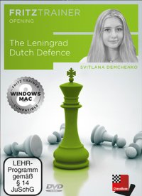 DVD: Apararea Leningrad Dutch - 1