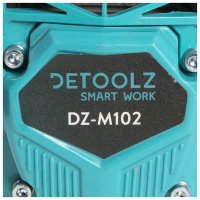 Motocoasa Benzina 4T, 38.9cc, 1.63CP, Euro V, Detoolz DZ-M102 - 5