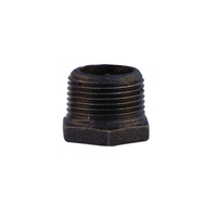 Reducere din fonta neagra 2'' - 1 1/2'' pentru conducte - 1