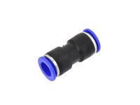 Conector automat pentru furtunuri PU/PE 10mm, GEKO G03013 - 1
