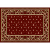 Covor Lotos Delta 15066 210, Rosu, 200x300 cm - Eleganta pentru Casa Ta - 1
