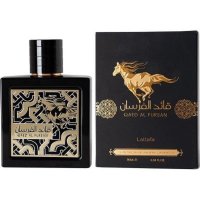 Qaed al Fursan de Lattafa Perfumes 90 ml – Parfum Original din Dubai - 3