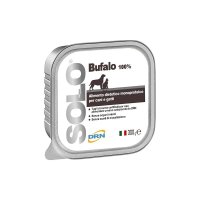 Solo, conserva 100% Bivol, 300 g - 1
