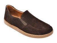 Mocasini maro GRYXX CS2150 din piele intoarsa - 1
