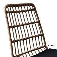 Scaun de grădină Naoki Maro 45x60x83 cm - 3