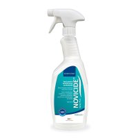 Everin Novicide Spray Dezinfectant 1000 ml - Solutie Fara Alcool pentru Suprafețe - 1