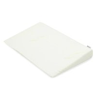 Perna inclinata New Baby cu husa detasabila din Aloe Vera, 60x38 cm, 7 cm inaltime, pentru bebelusi 0 luni+ - 1