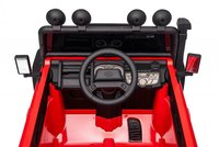 Masinuta electrica Land Rover Defender 110SVX pentru copii cu telecomanda 2.4G - 2