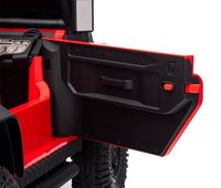 Masinuta electrica Land Rover Defender 110SVX pentru copii cu telecomanda 2.4G - 3