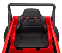 Masinuta electrica Land Rover Defender 110SVX pentru copii cu telecomanda 2.4G - 4