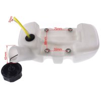 Rezervor Benzina Motocoasa Husqvarna 143R - 1