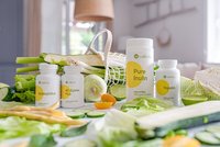 Pure Inulin supliment alimentar cu Pudra de Inulina pura din cicoare pentru Colon Iritabil (198,5 g) - Calivita - 3