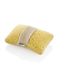 Burete BabyJem tip manusa cu buzunar interior pentru sapun Glove baby - 2