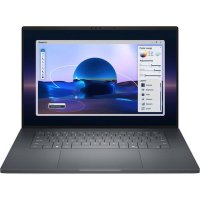 Laptop Dell Pro Max 16 Premium MA16250, Intel Core Ultra 7 265H, 32GB LPDDR5X, 1TB SSD, RTX PRO 2000 Blackwell 8GB, Linux, Negru-Gri - 1