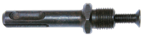 Adaptor Mandrina SDS pentru Fixarea Mandrinei Autocentrante 1/2 20UNF - 1