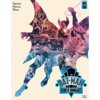 The Bat-Man - First Knight 03 Cover A Mike Perkins - 1