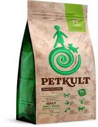 Petkult Sensitive Adult Small, 1 kg - 1