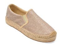 Pantofi REPLAY argintii, WF2226S, din piele ecologica - 1