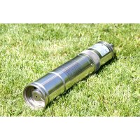 Pompa submersibila cu surub Gmax EGDA1.8-50-0.50, 550W, 45 l/min, inox - 2
