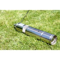 Pompa submersibila cu surub Gmax EGDA1.8-50-0.50, 550W, 45 l/min, inox - 6