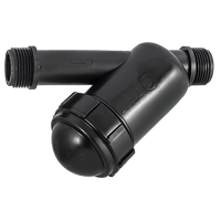 Filtru Cu Discuri Pentru Sisteme De Irigare, Dimensiune 1" ,Presiune 6 bari,Debit 6m3/h - 1