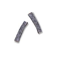 MARLY&DAN Regeneration Omega3 Salmon Skin, XS-XL, Somon, punguță recompense funcționale monoproteice fără cereale câini, piele & blană, 60g - 3