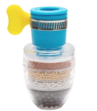 Filtru de robinet cu 5 straturi pentru purificarea apei 16-24 mm - 1