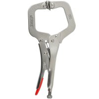Cleste autoblocant, cu clema tip C 280mm, V75060, Verke - 1