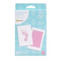 Set de amprentare pentru piciorus roz Pearhead - 1
