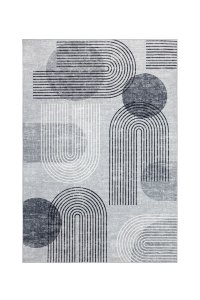 Covor Avantgarde Gri 120x170 cm - 1