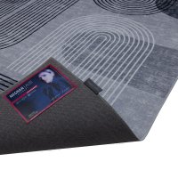 Covor Avantgarde Gri 120x170 cm - 5
