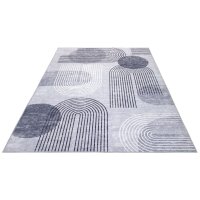 Covor Avantgarde Gri 120x170 cm - 7