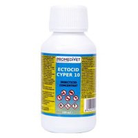 Ectocid Cyper 10, 100 ml - 1