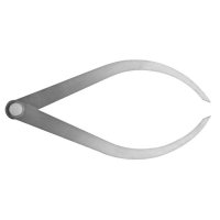 Compas de exterior Kirschen 8606300, 300 mm - 1