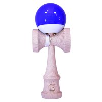 Kendama Super Sticky Paint, Big Cups - Albastru - 2