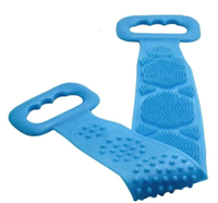 Perie din silicon pentru spalat pe spate - 1