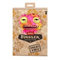 Figurina de plus Fuggler Mr Buttons, Ciudateii in vacanta, 23 cm, multicolor - 2