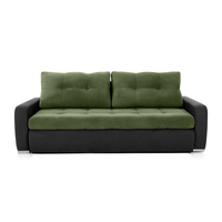 Canapea Extensibila VENETIA pentru 3 Persoane, cu Ladă de Depozitare, Dimensiuni 220x100x90 cm - 1