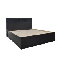 Pat Olympus dublu culoare wenge 147.7x221x84 cm - 2