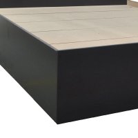Pat Olympus dublu culoare wenge 147.7x221x84 cm - 4