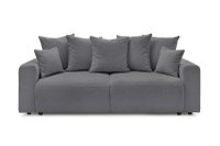 Canapea Extensibilă 3 locuri LIVIGNO, cu ladă de depozitare, 235x93x100 cm - 1