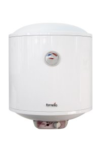 Boiler electric Fornello Titanium Plus 50 litri, 2000 watt, reglaj extern al temperaturii, emailat cu titan - 1