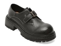 Pantofi negri GRYXX model 3577 din piele naturala - 1