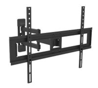Suport de Perete TB TB-754E pentru Televizoare de Pana la 70 Inch, Capacitate 35 Kg, Culoare Neagra - 1