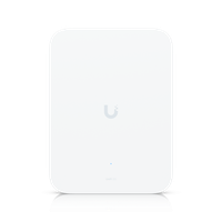 Ubiquiti UniFi U5G-Max-Outdoor, modem 5G de exterior, 3.4 Gbps, Dual SIM, intrare PoE, alb - 1