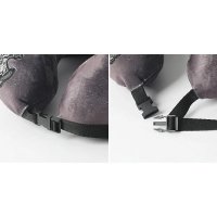 Perna pliabila pentru gat, seria MINISO Harry Potter (maro) - 3